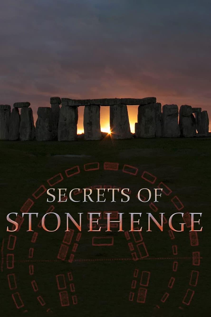 Secrets of Stonehenge poster