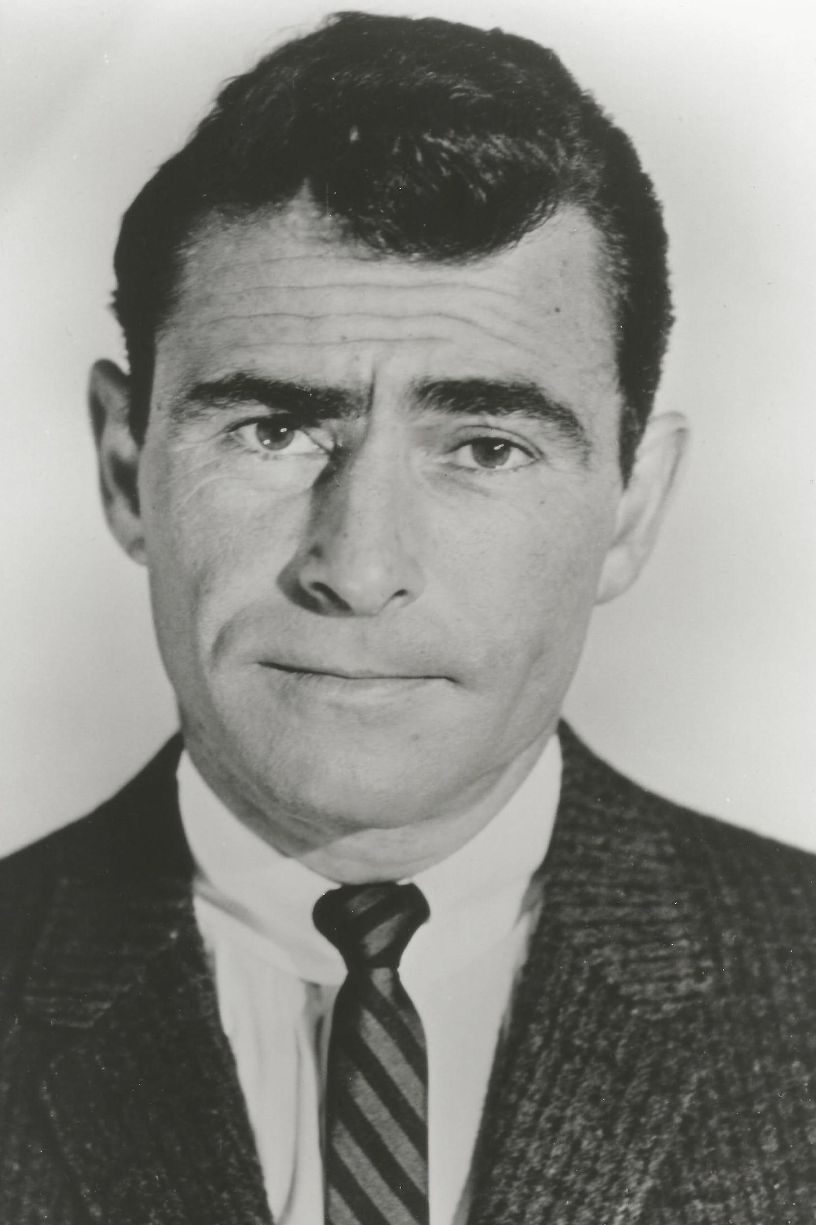 Rod Serling | Narrator (end of Segment #4) (voice) (archive footage) (uncredited)