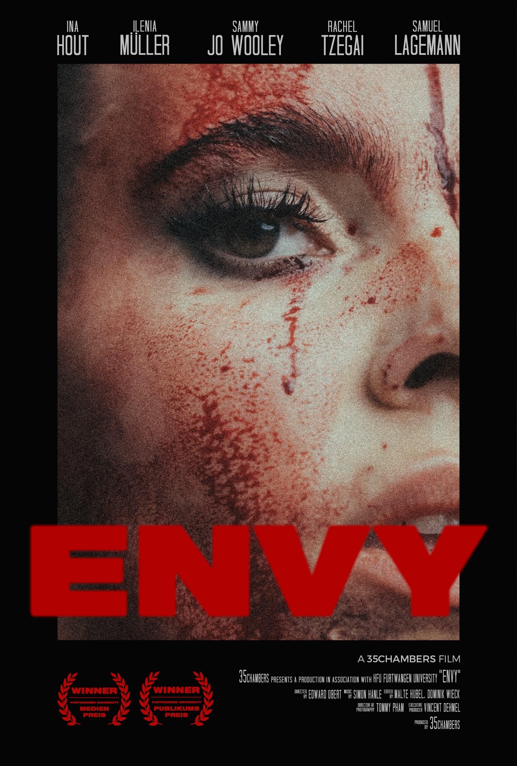 Envy poster
