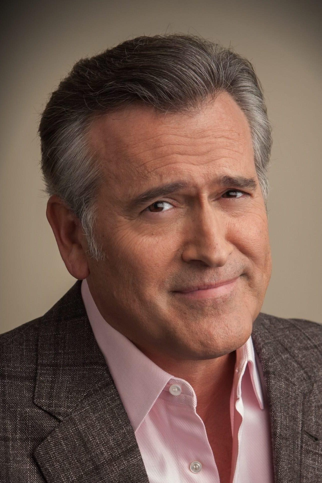 Bruce Campbell | Snooty Usher