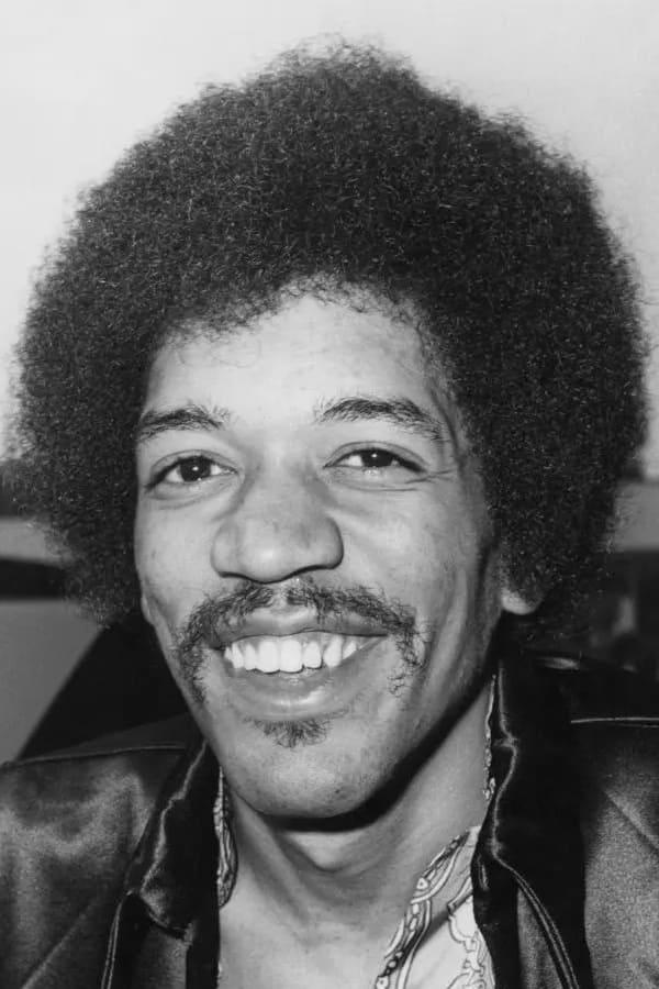 Jimi Hendrix | Himself