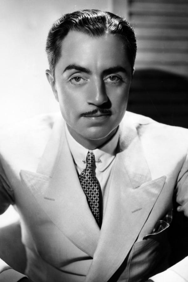 William Powell | Self (archive footage)