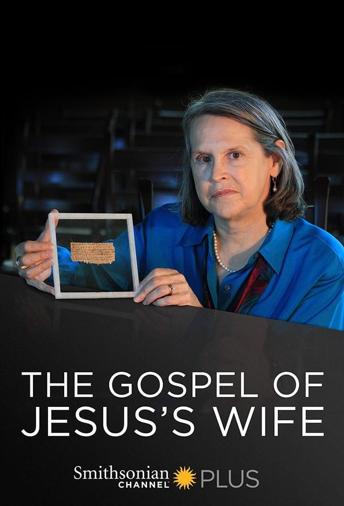 The Gospel of Jesus's Wife poster