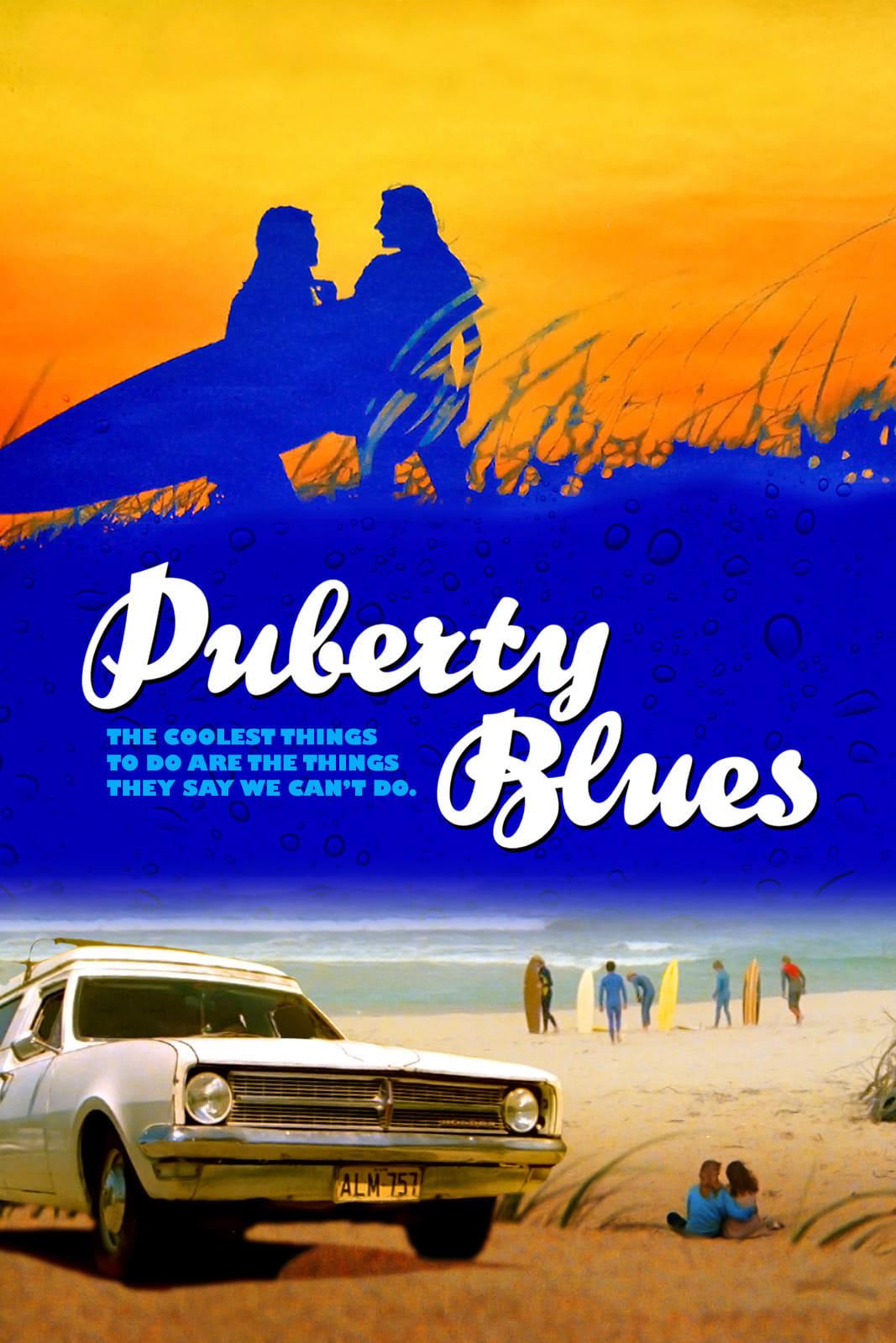 Puberty Blues - Scharf aufs erste Mal poster