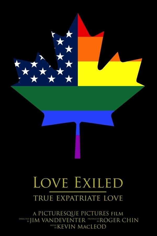 Love Exiled poster