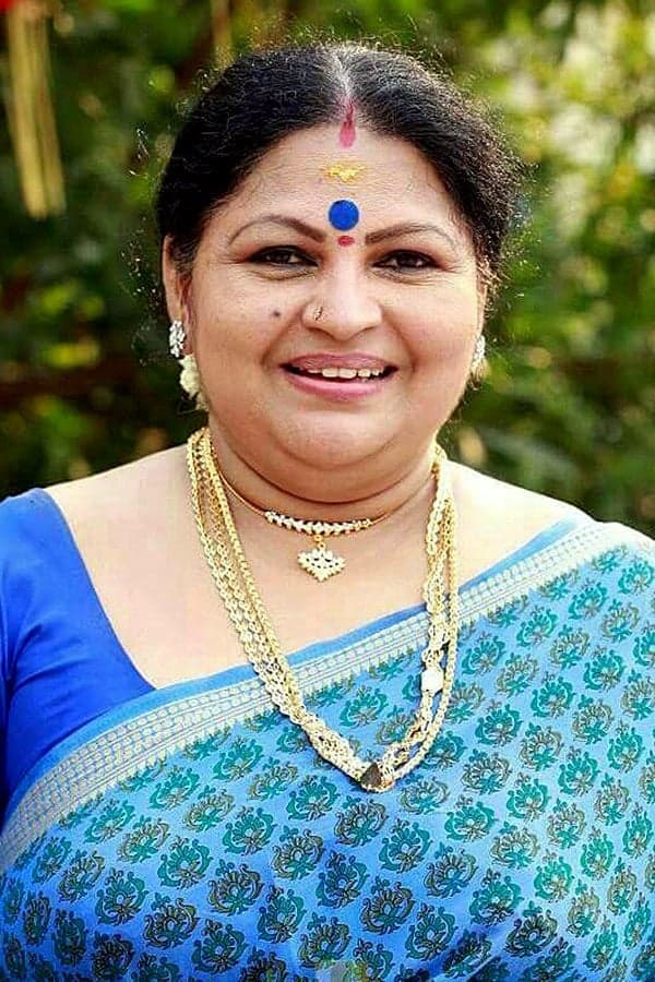 Ponnamma Babu | Chandy's wife