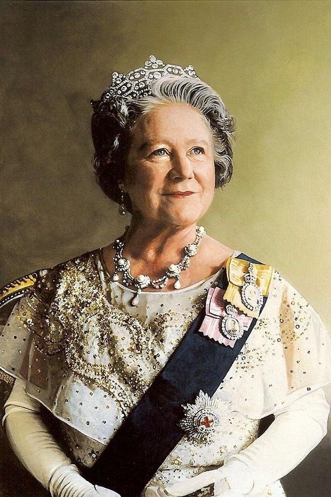 Queen Elizabeth the Queen Mother | Herself (archive footage)