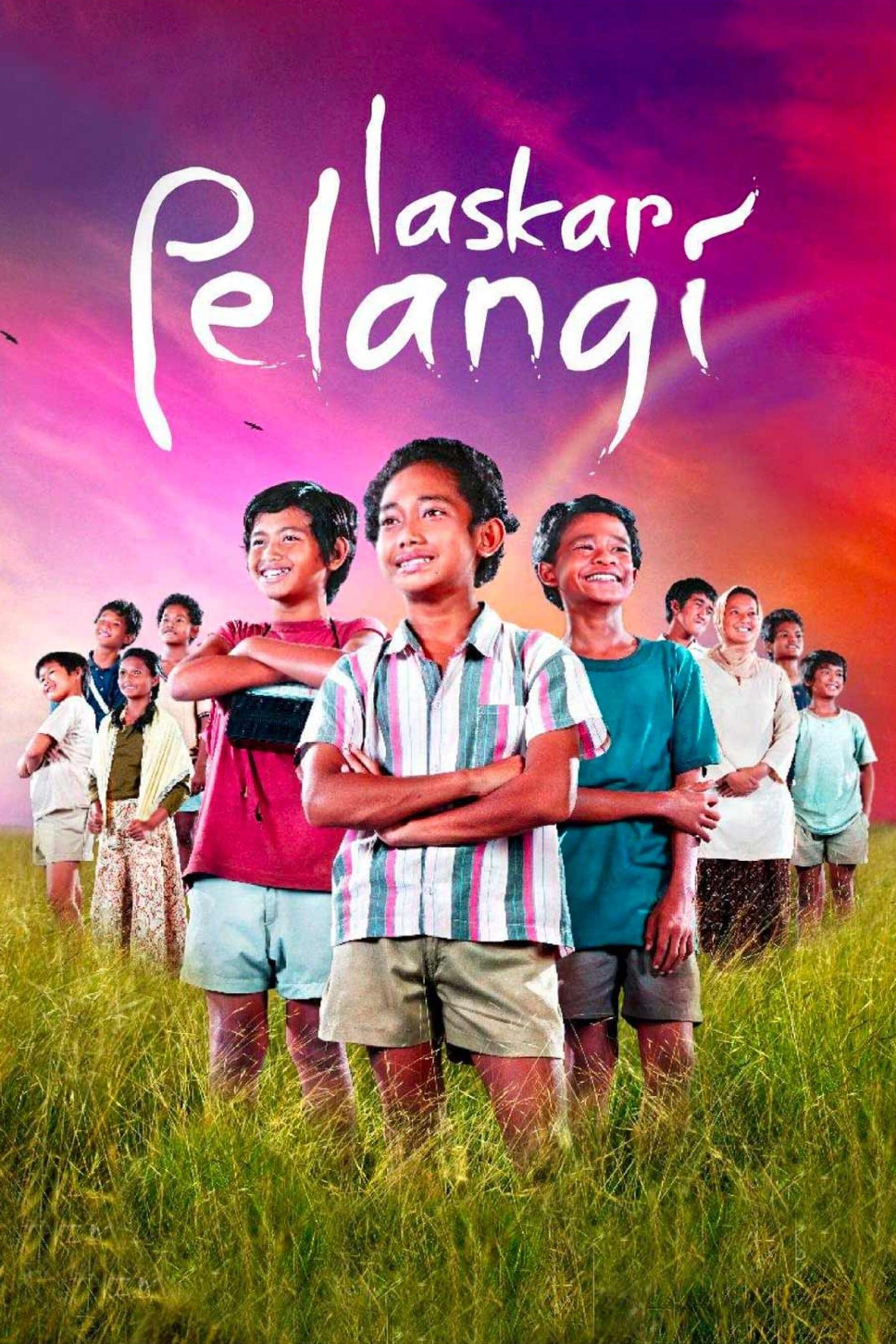 Laskar Pelangi poster