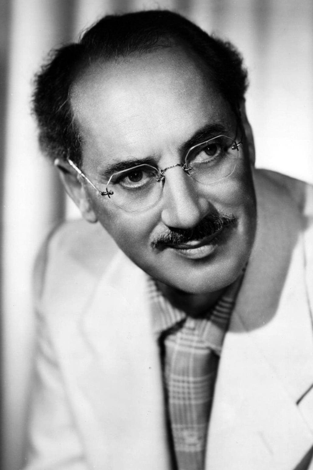 Groucho Marx | Dr. Hugo Z. Hackenbush