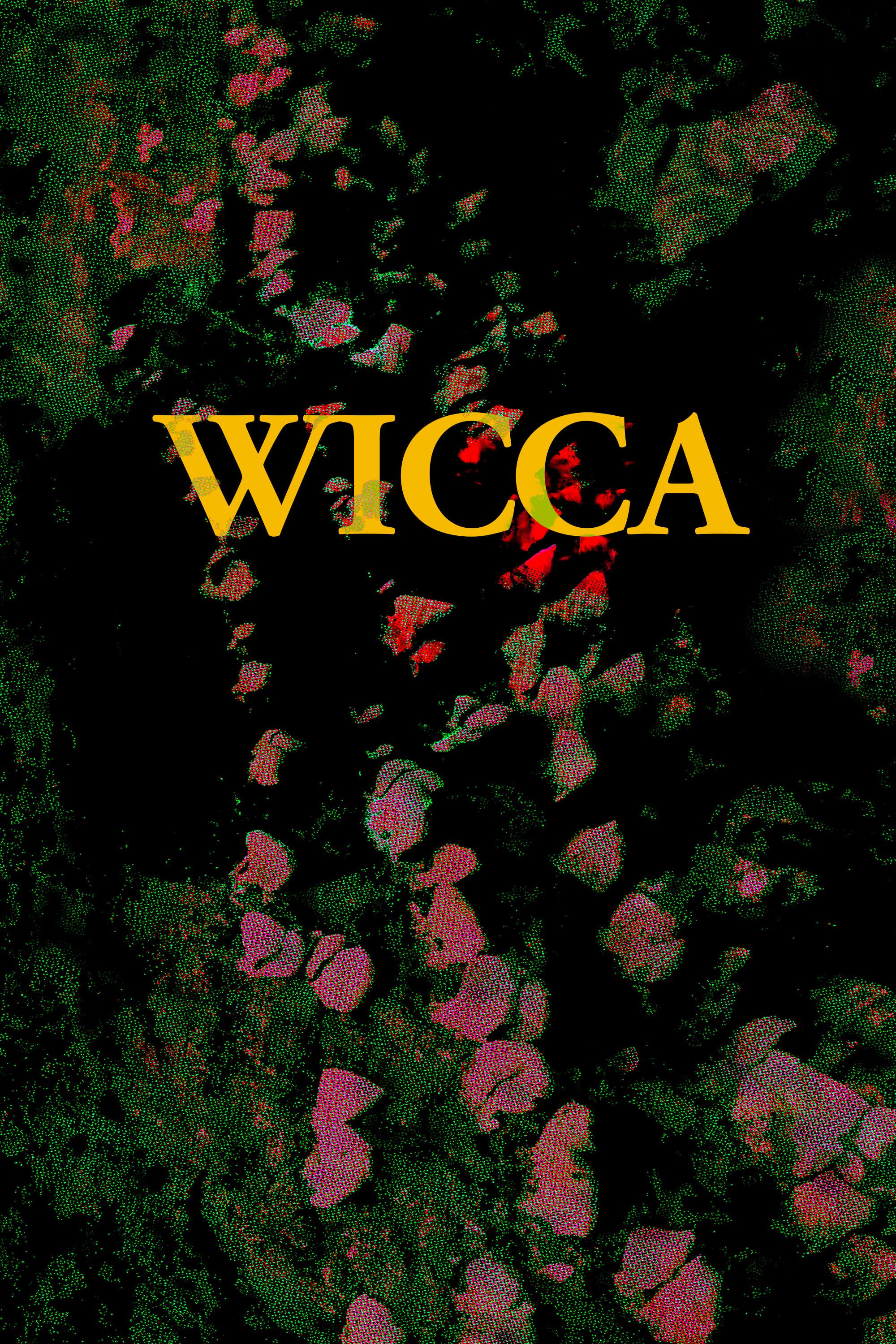 WICCA poster