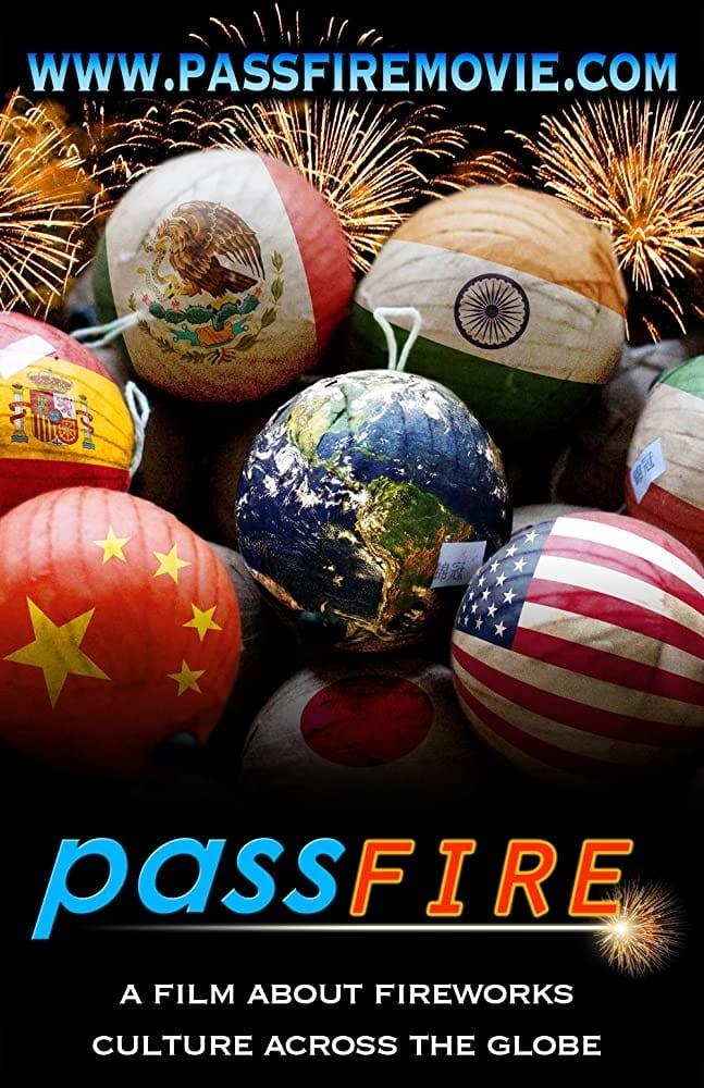 Passfire poster