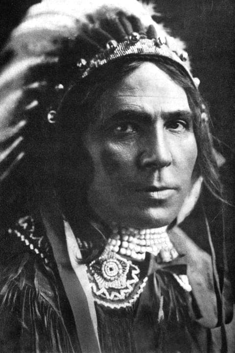 Chief Caupolican | Black Eagle