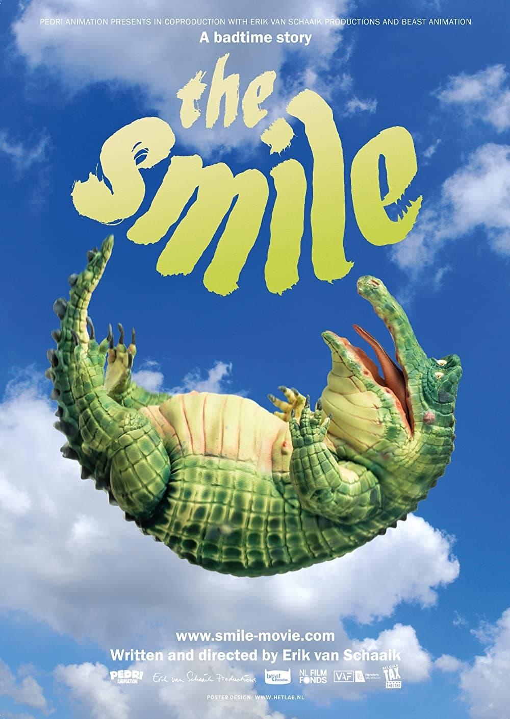 The Smile poster