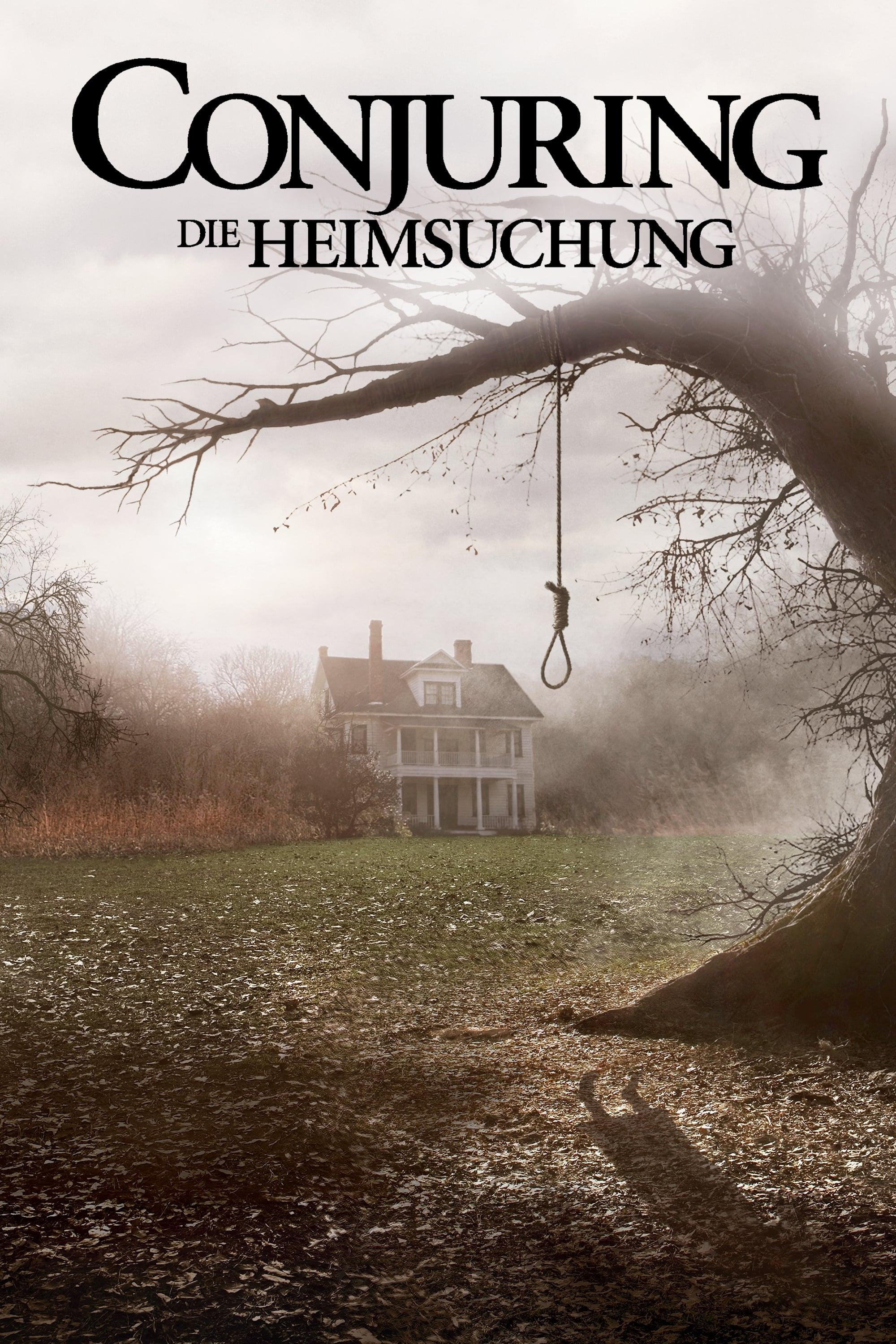Conjuring - Die Heimsuchung poster