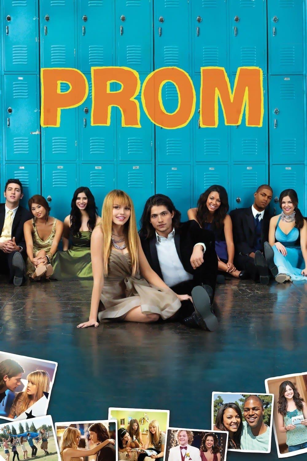 Prom - Die Nacht deines Lebens poster