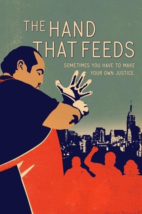 The Hand That Feeds poster