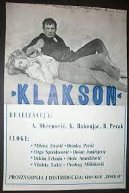 Klakson poster