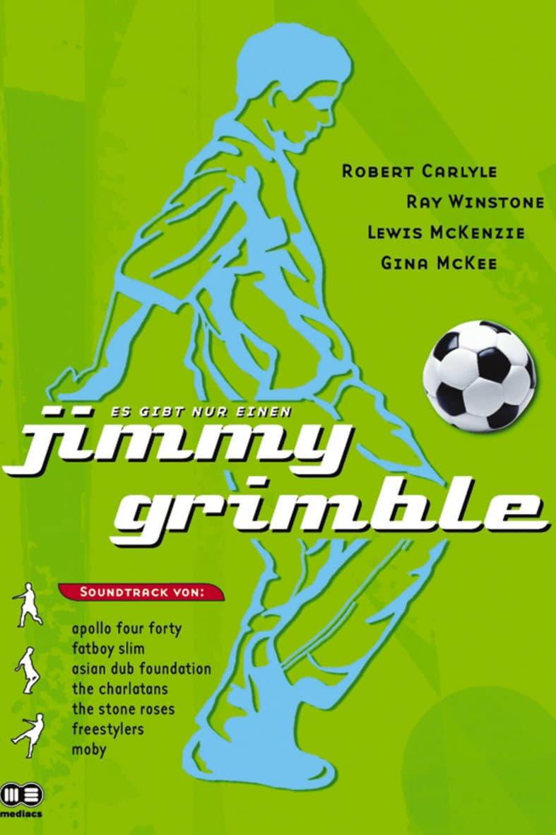Es gibt nur einen Jimmy Grimble poster