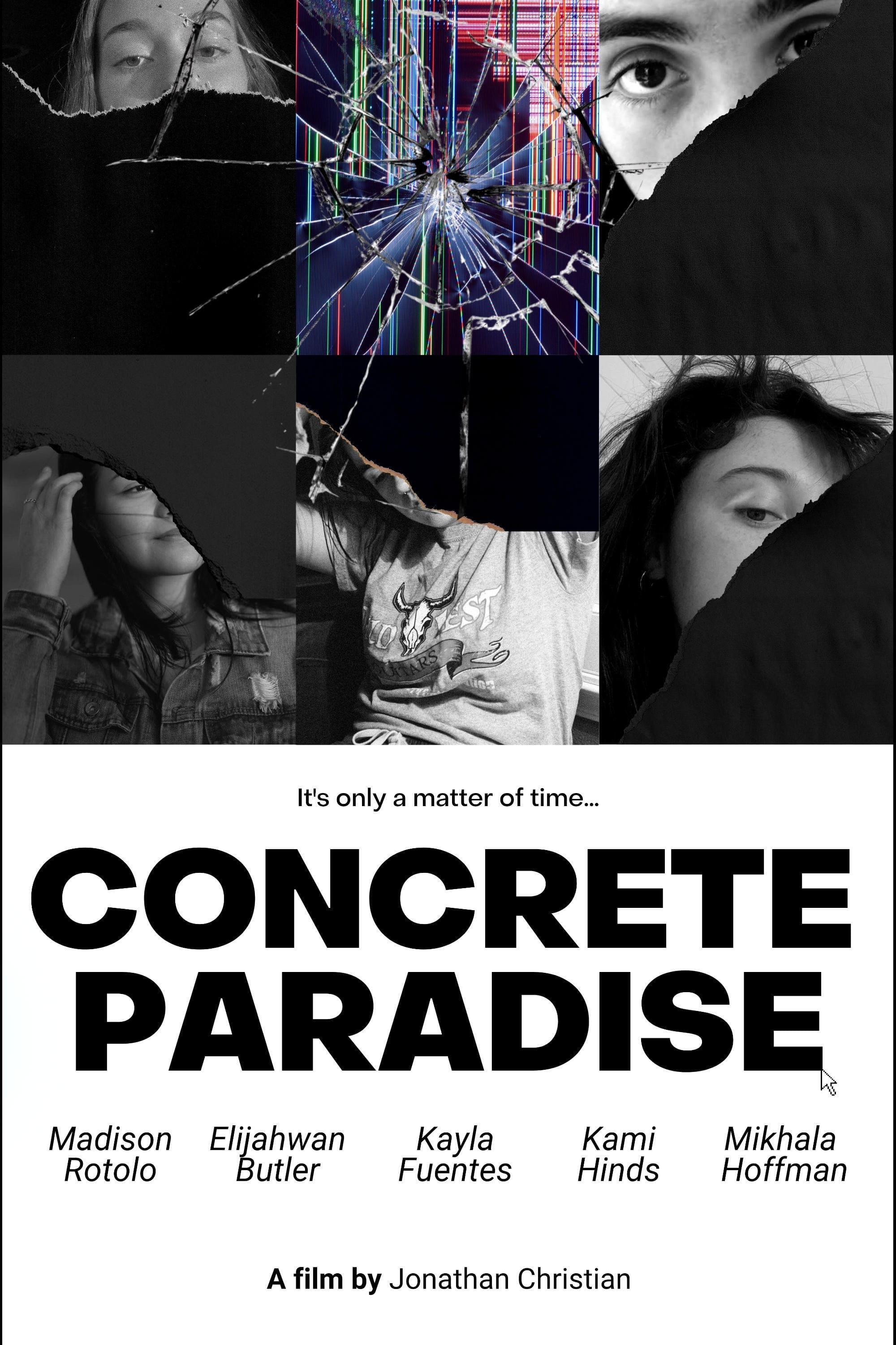 Concrete Paradise poster
