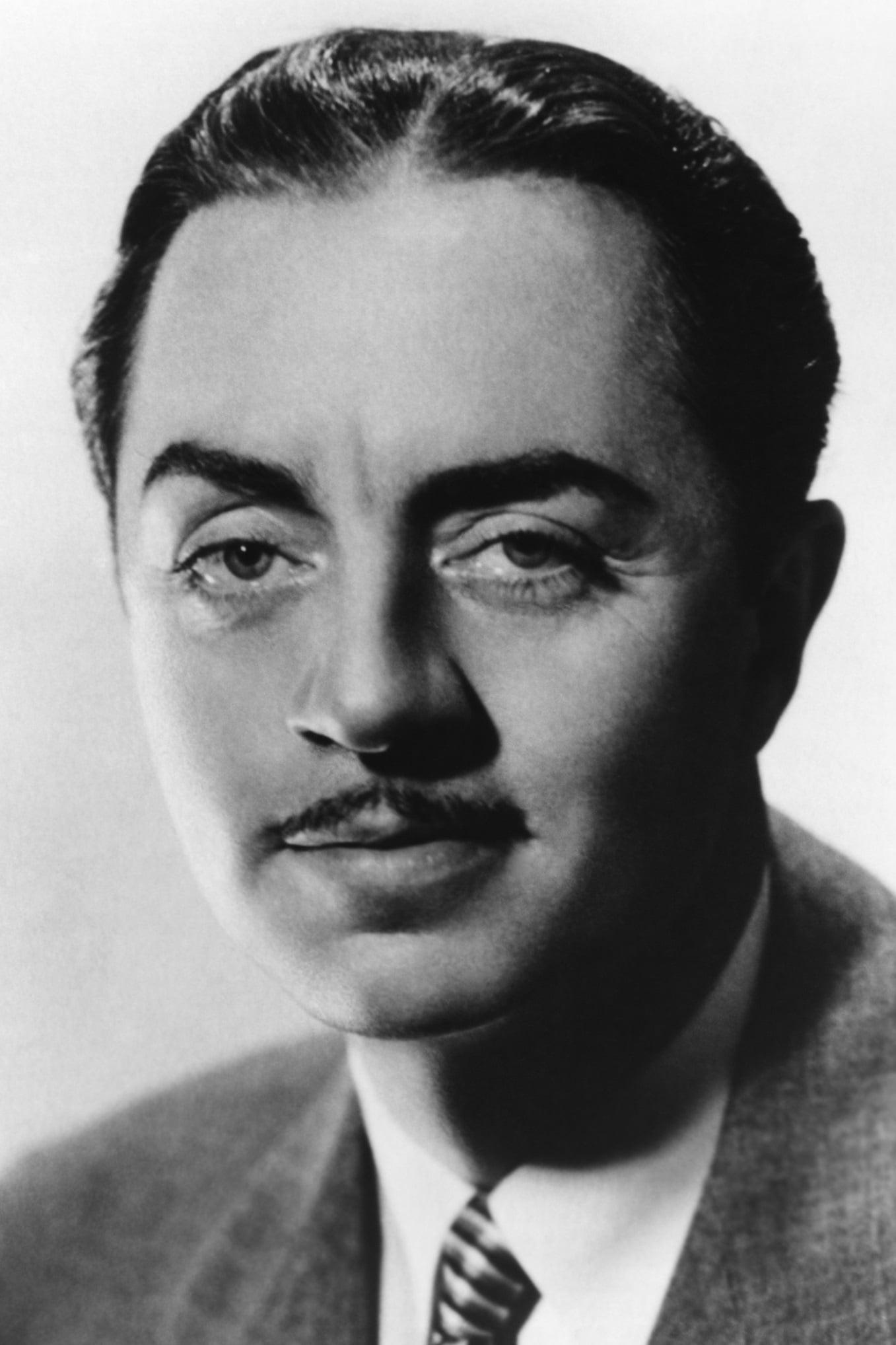 William Powell | Terence Ellerton 'Terry' O'Neill