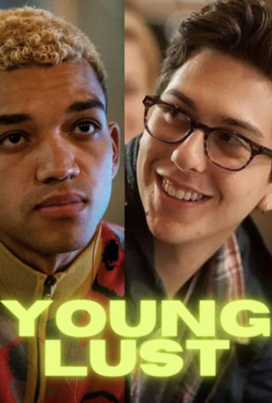 Young Lust poster