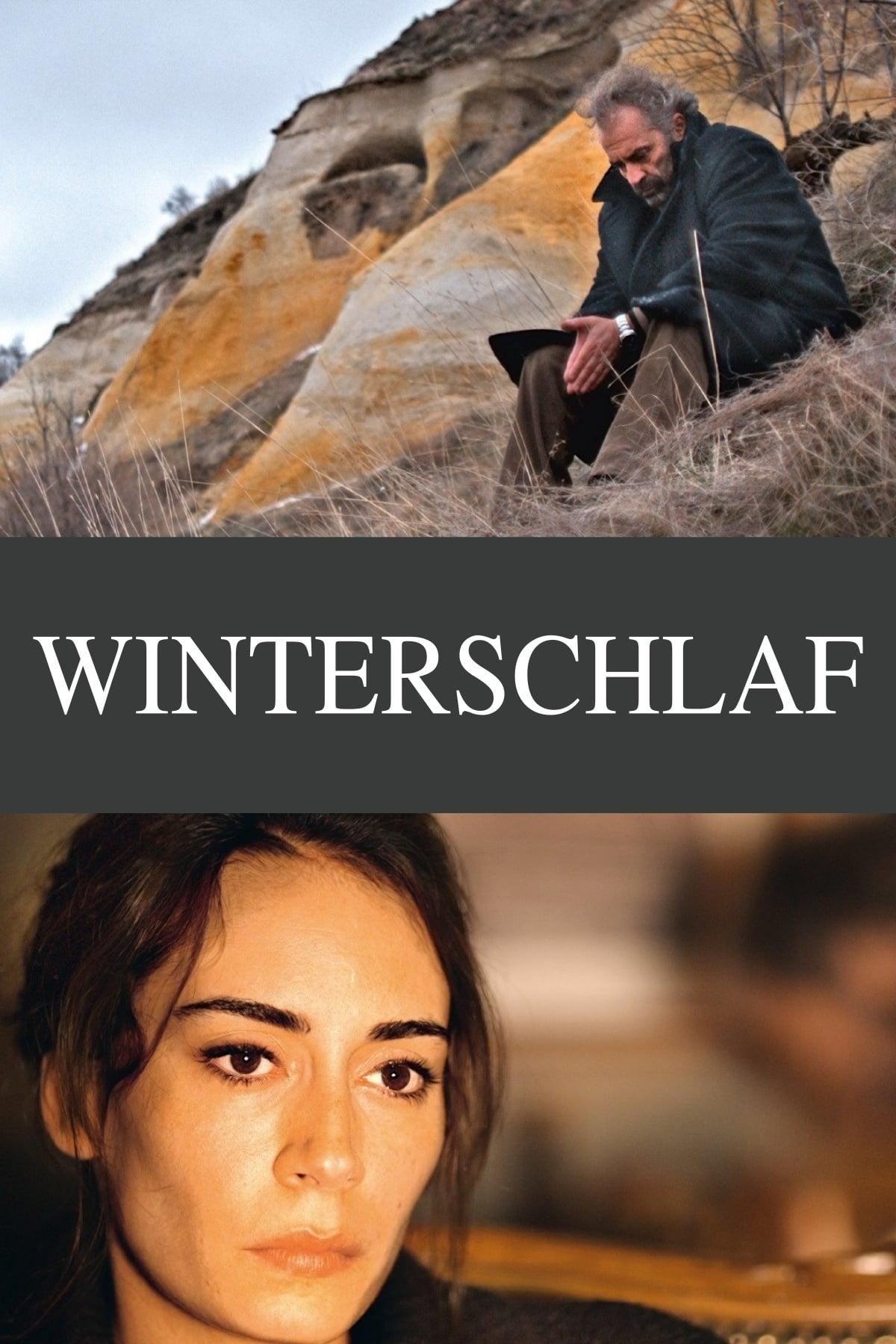 Winterschlaf poster