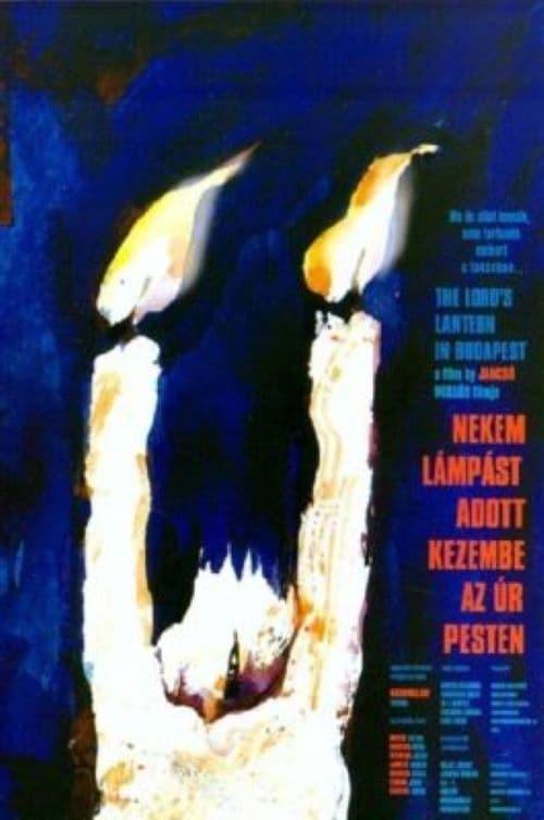 Die Laterne des Herrn in Budapest poster