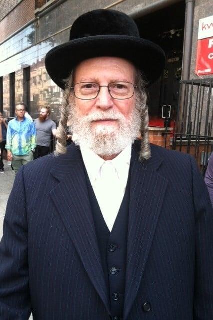 Marc Alan Austen | Rabbi's Cousin