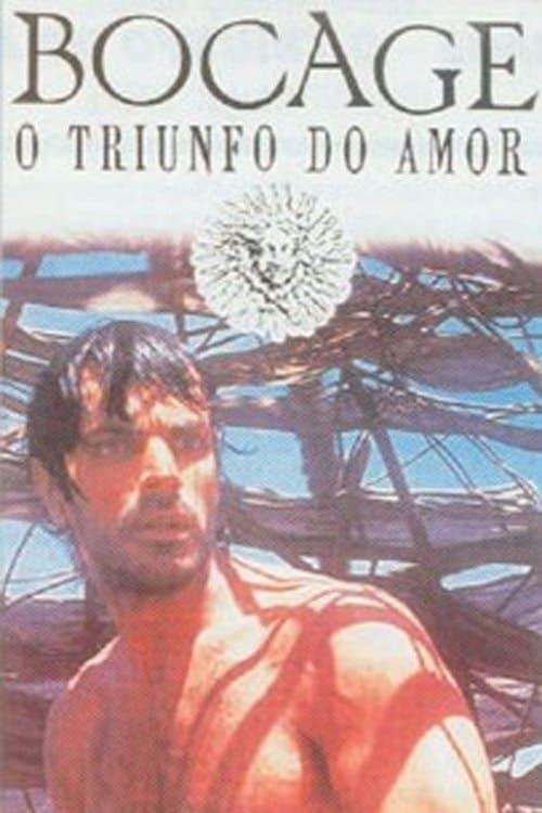 Bocage - O Triunfo do Amor poster