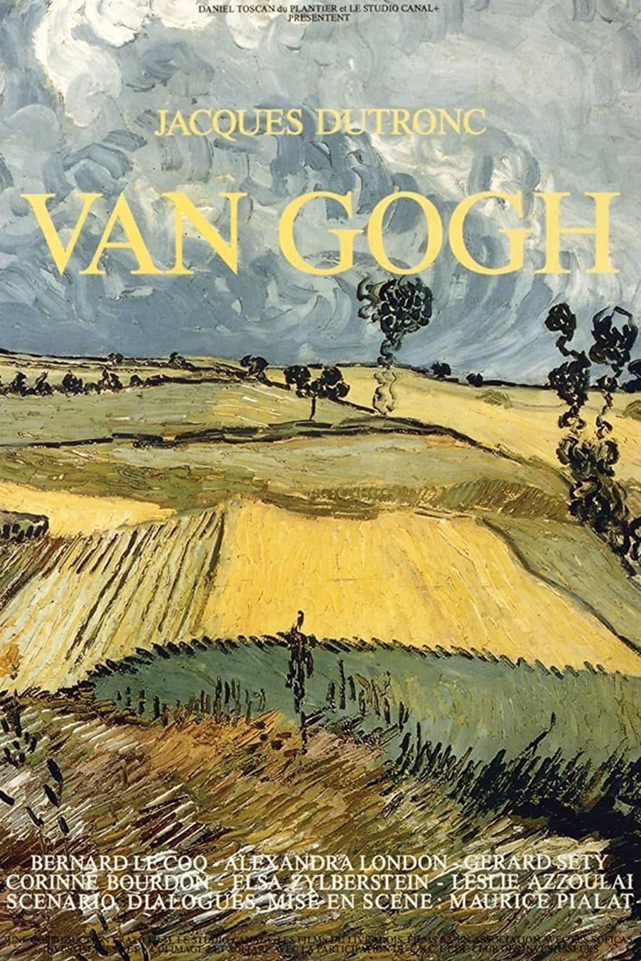 Van Gogh poster