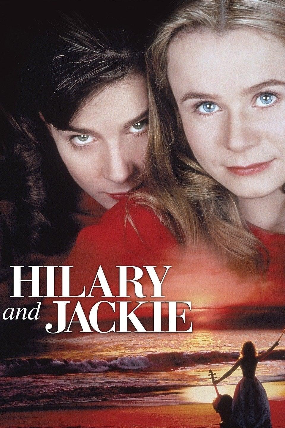 Hilary und Jackie poster