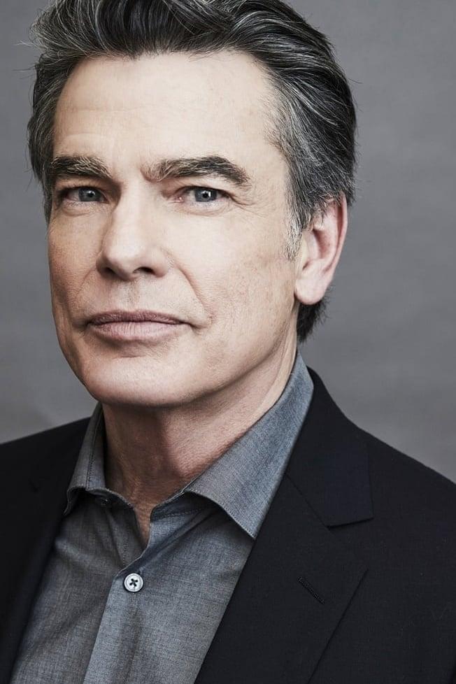 Peter Gallagher | James 'Jimmy' Ritchie