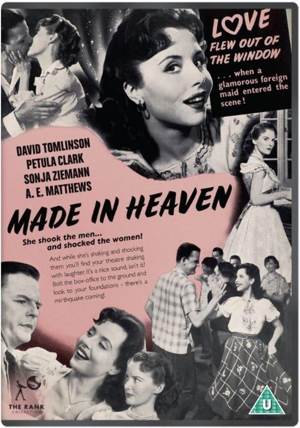 Made in Heaven poster
