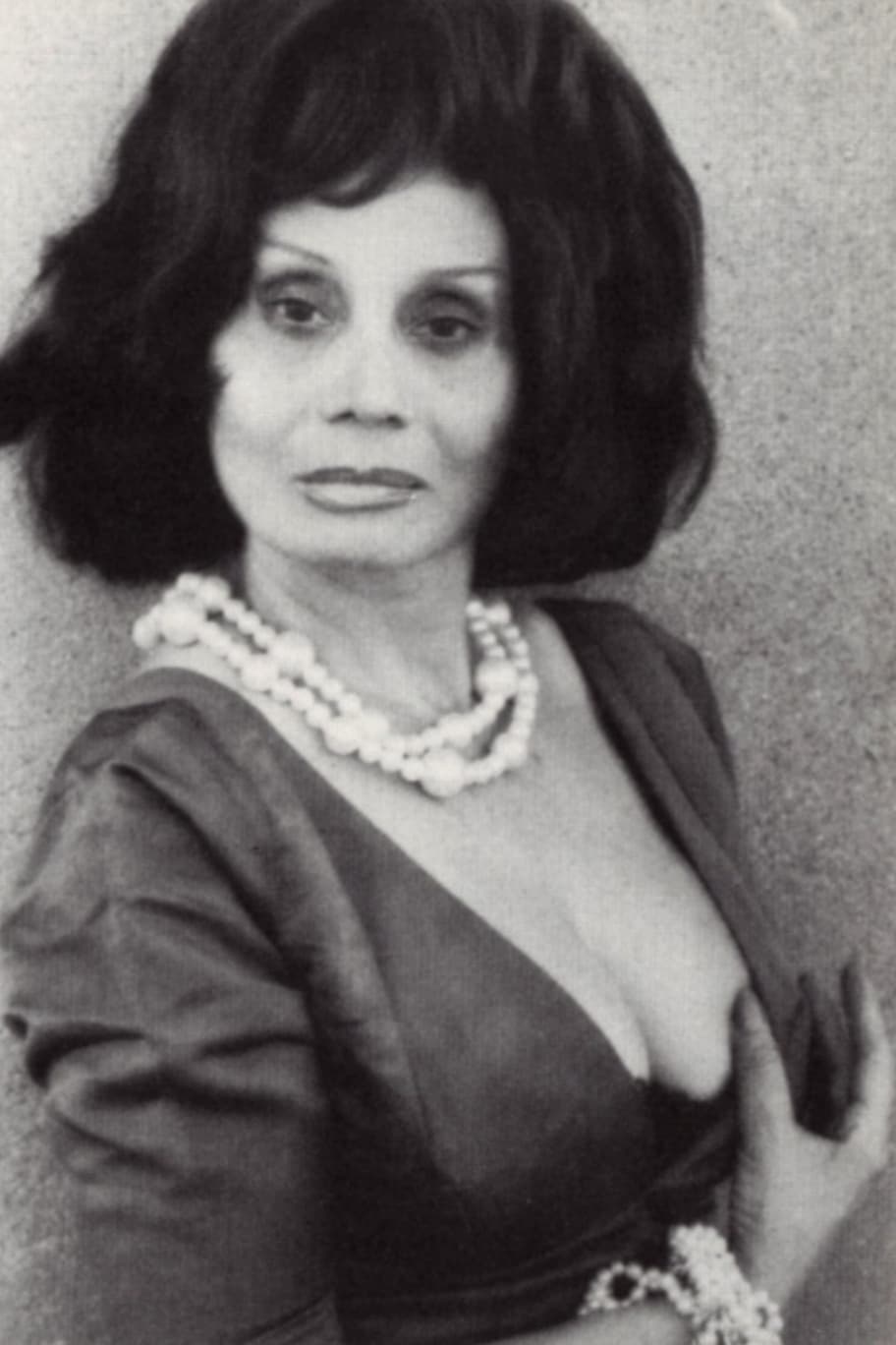 Maria Mascarielli | Woman at Salon Kitty (uncredited)