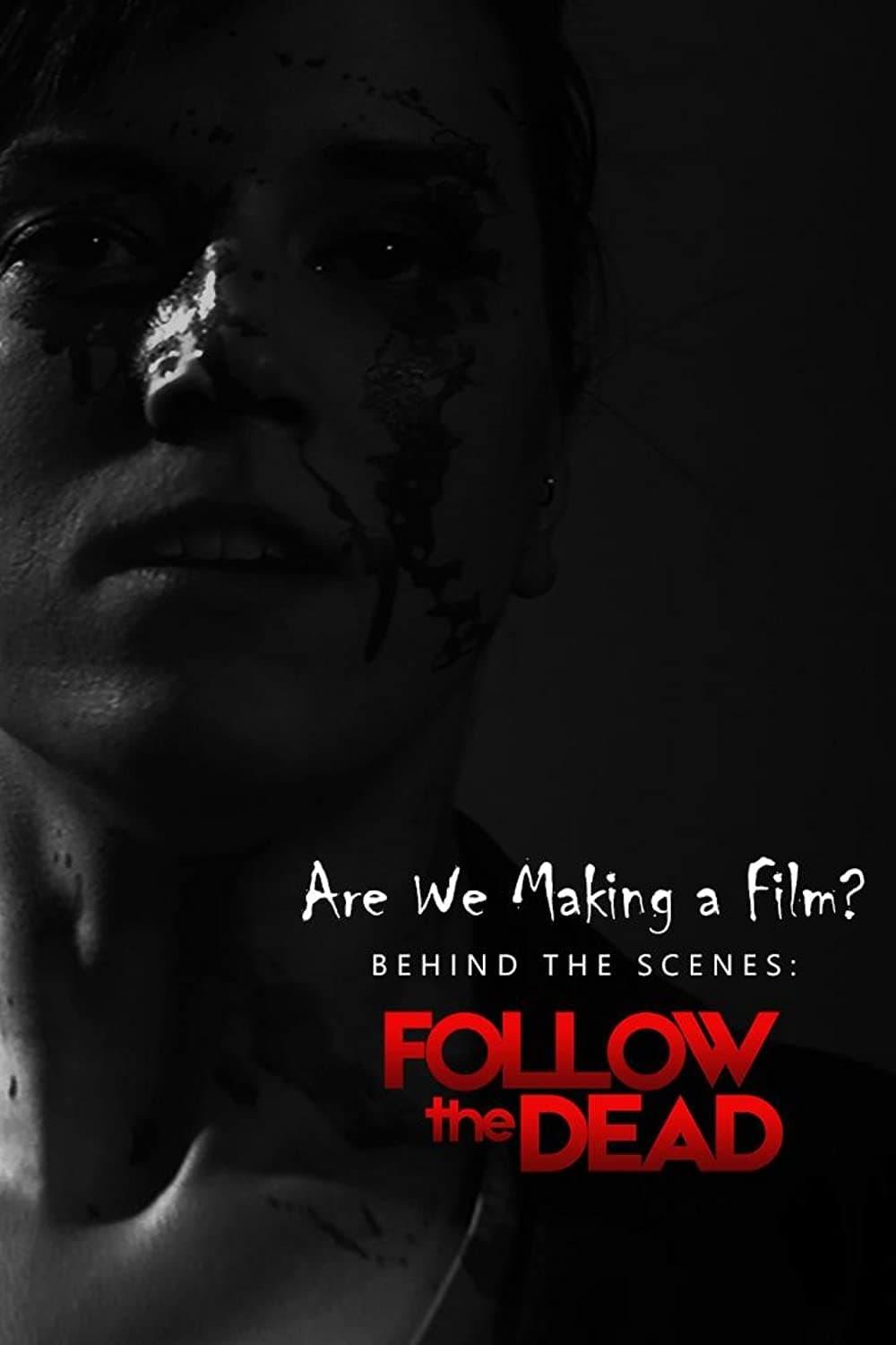 Are We Making A Film?: Behind the Scenes - Follow the Dead poster