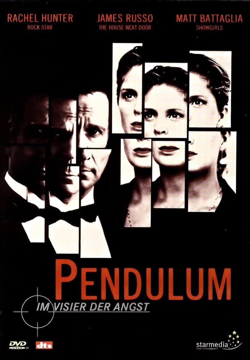 Pendulum - Im Visier der Angst poster