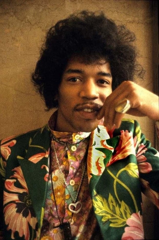 Jimi Hendrix | Himself