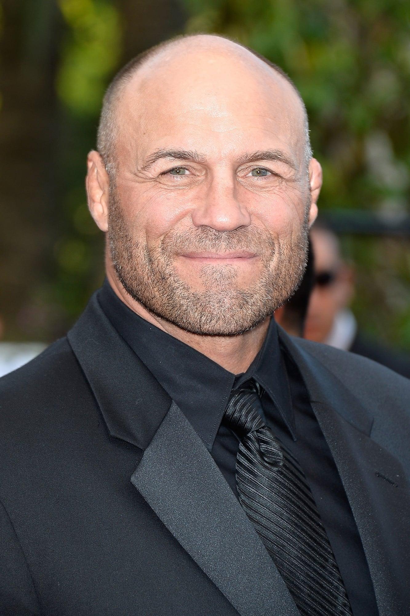 Randy Couture | Paul Ross
