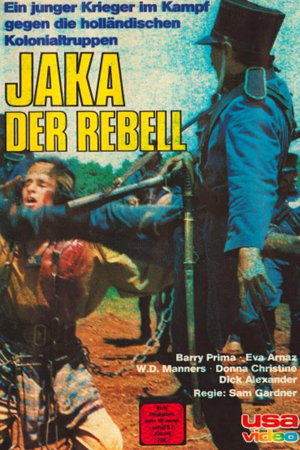 Jaka - Der Rebell poster