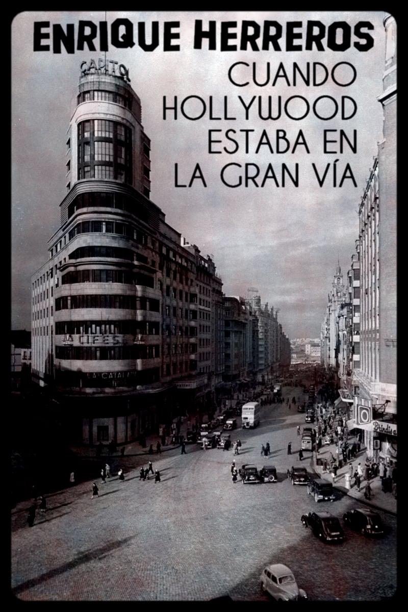 Enrique Herreros poster