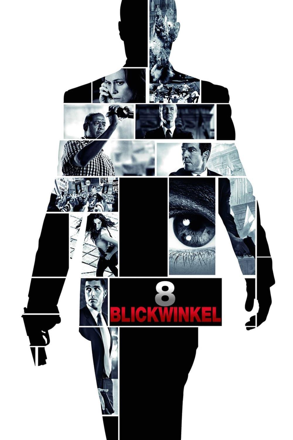 8 Blickwinkel poster