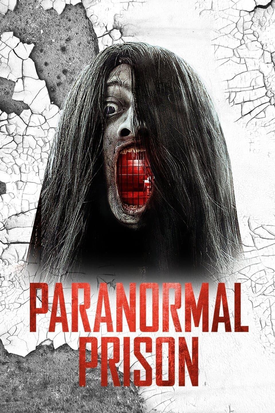 Paranormal Prison poster