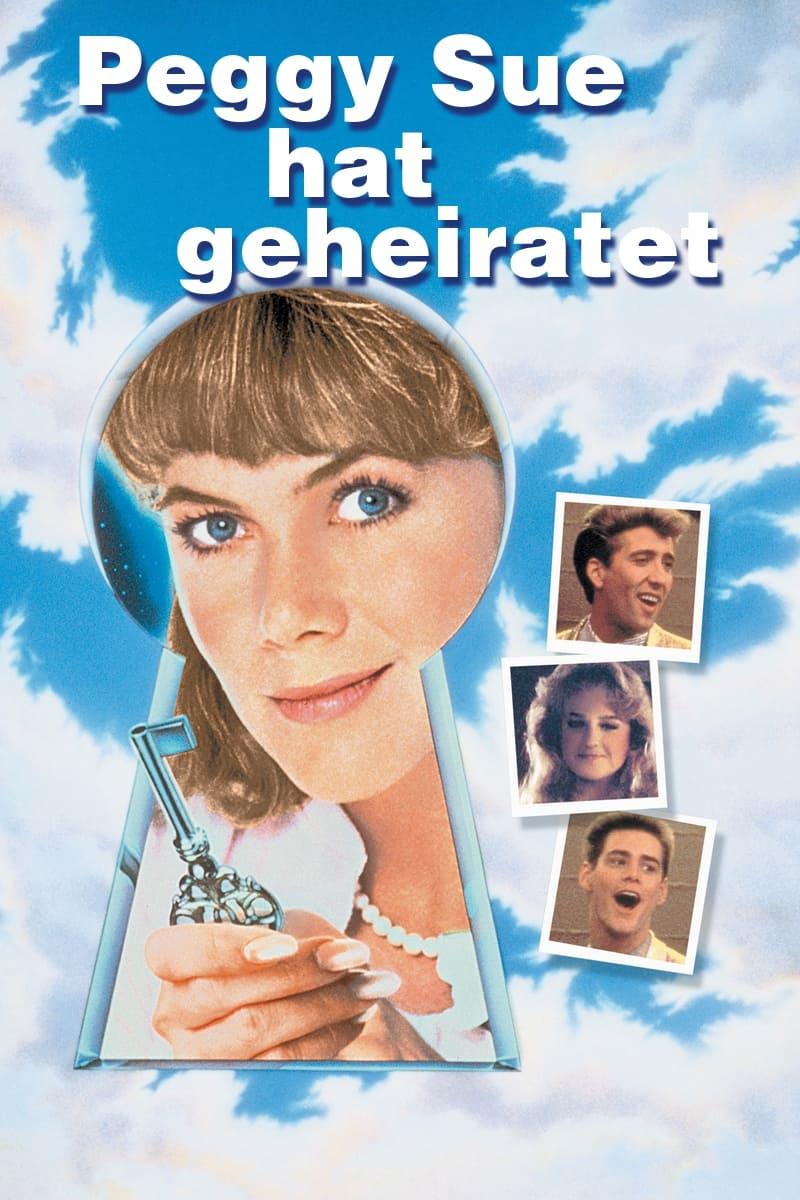 Peggy Sue hat geheiratet poster
