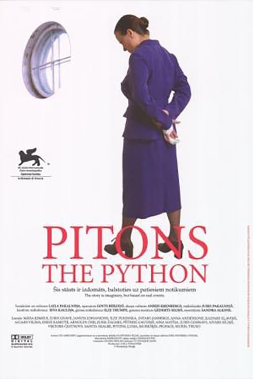 Pitons poster