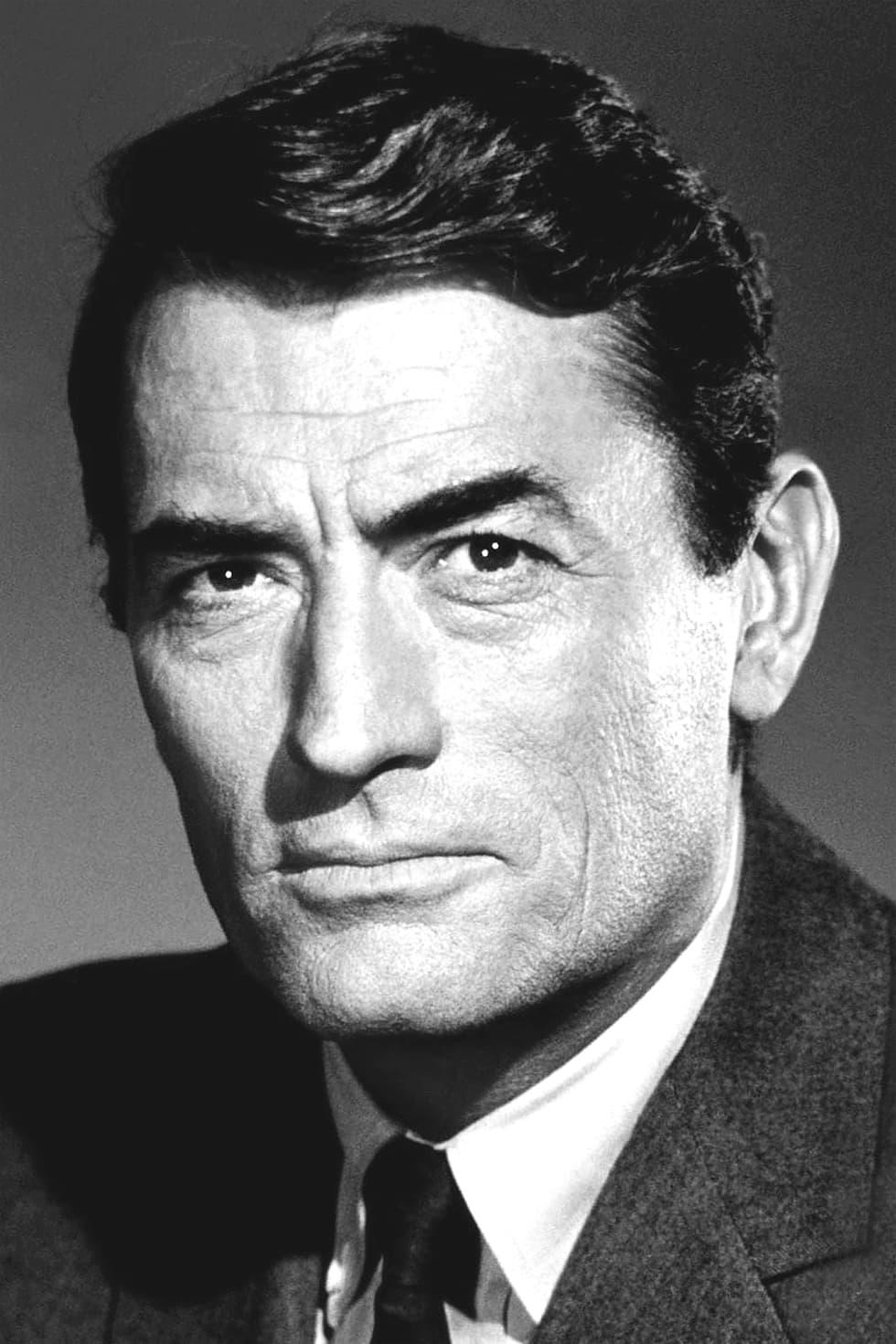 Gregory Peck | Clay Lomax