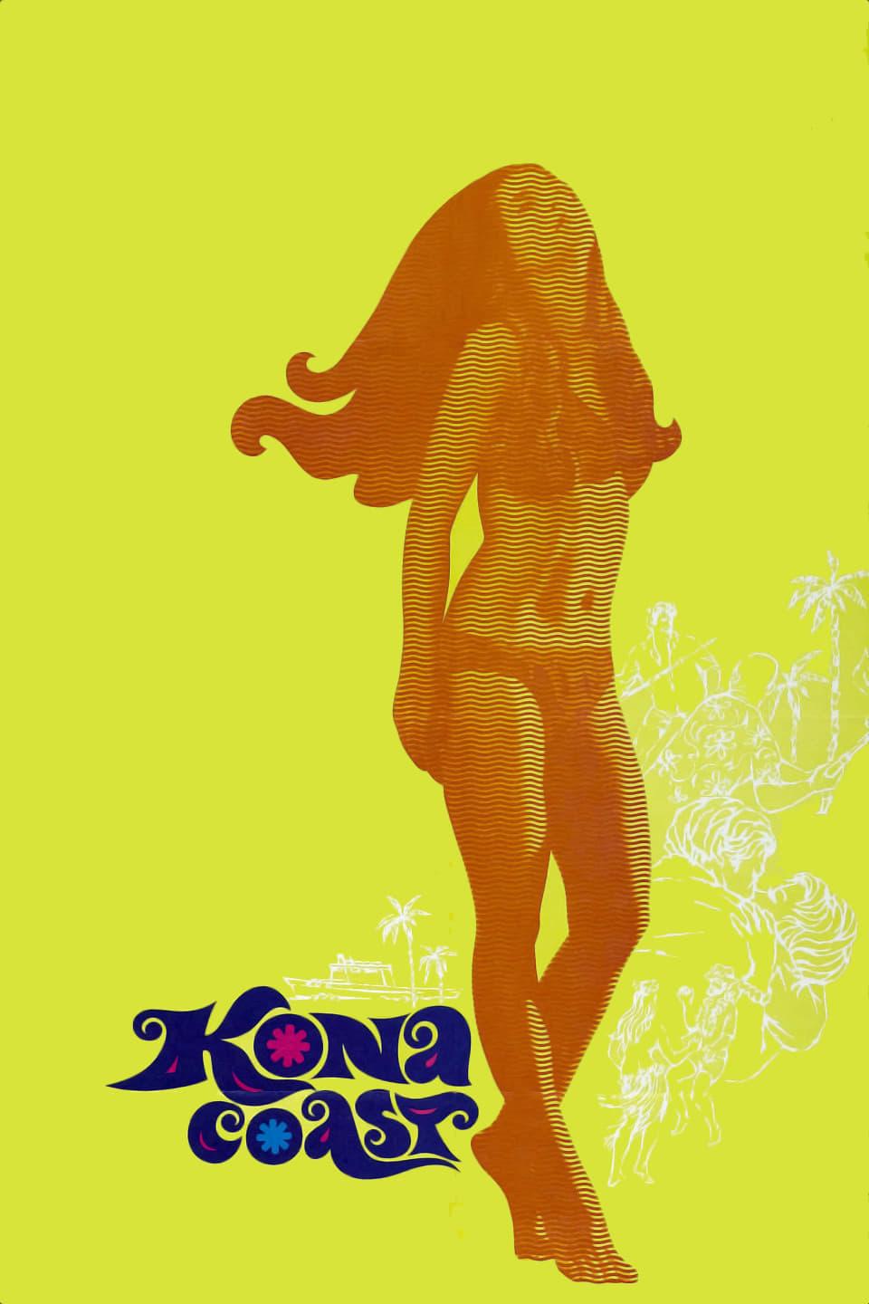 Kona Coast poster