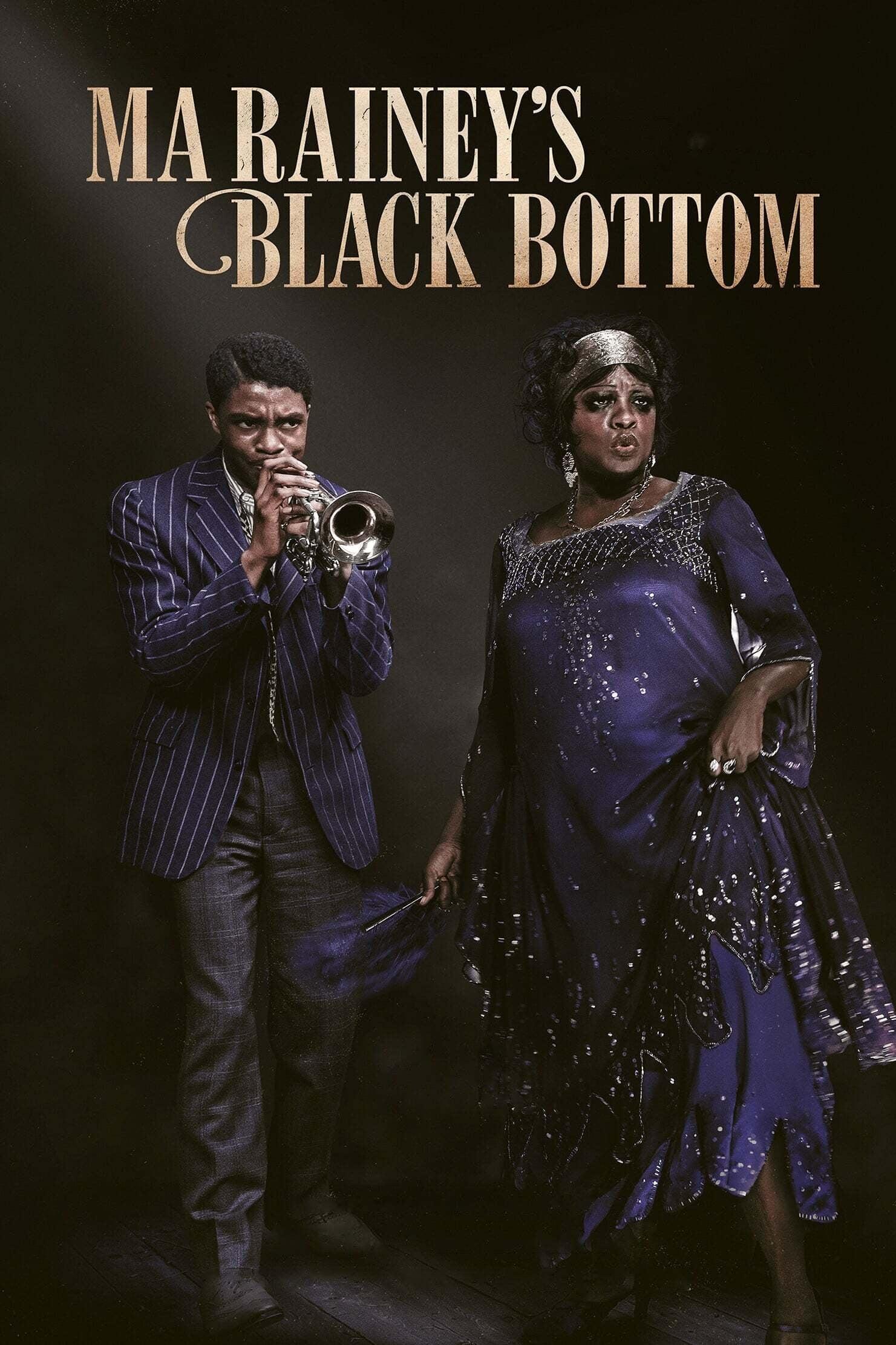 Ma Rainey's Black Bottom poster