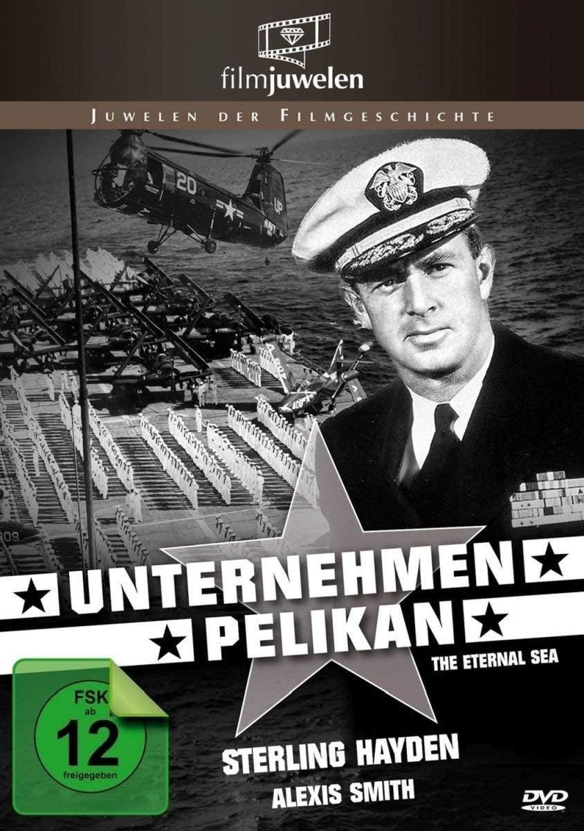 Unternehmen Pelikan poster