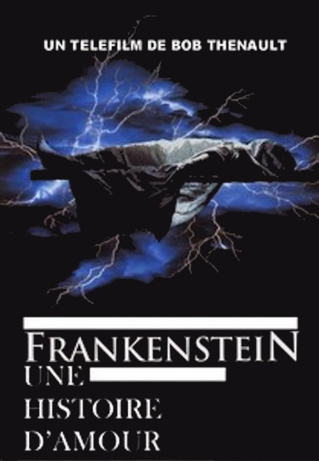 Frankenstein : Une histoire d'amour poster