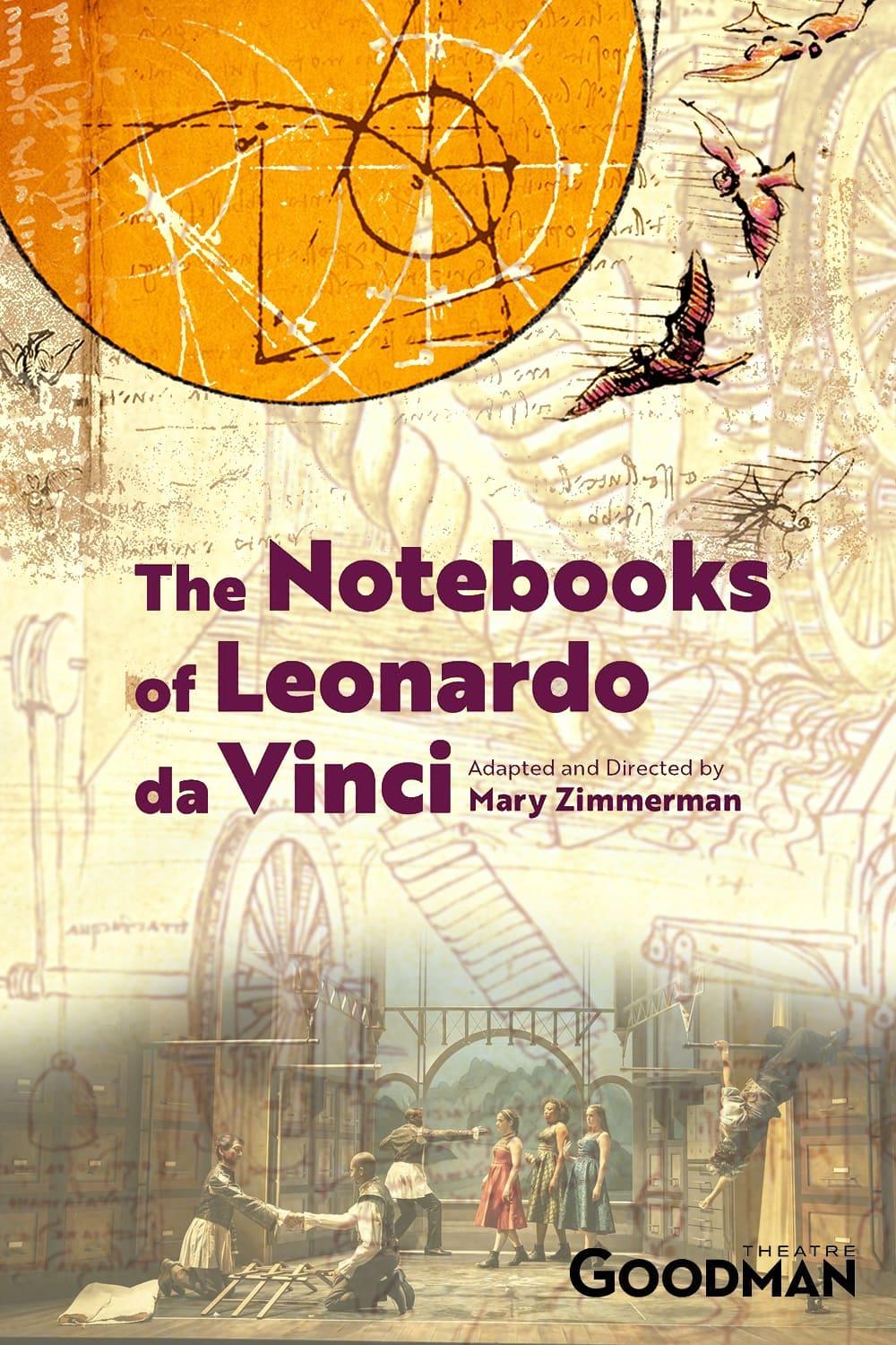 The Notebooks of Leonardo da Vinci poster